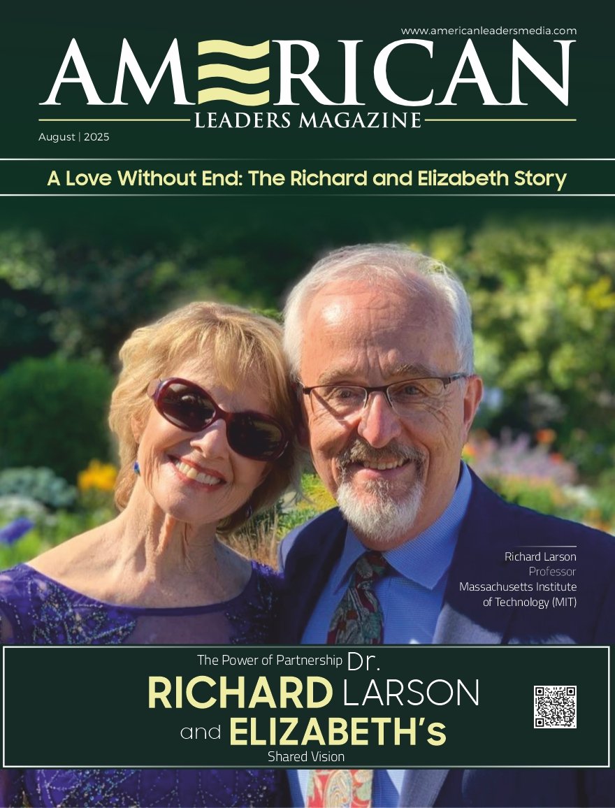 A Love Without End: The Richard and Elizabeth Story, August2025