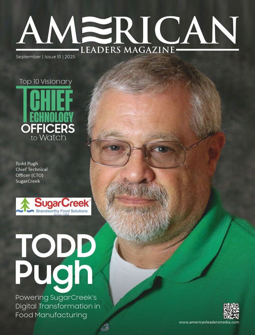 Top 10 Visionary Chief Technology Officers to Watch