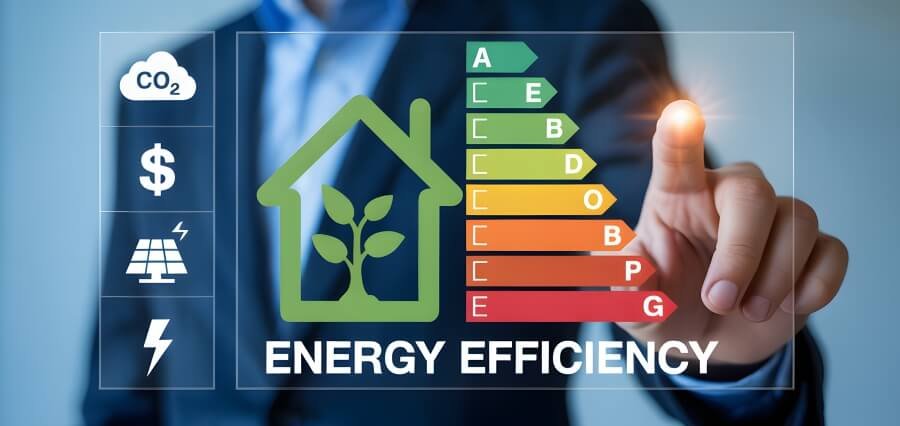 Read more about the article The Strategic Power of Energy Efficiency in Modern Business