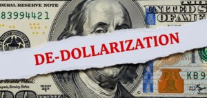 Read more about the article De-dollarization: Is the US Dollar Losing Its Dominance and What It Means for the Future of Dollar Dominance