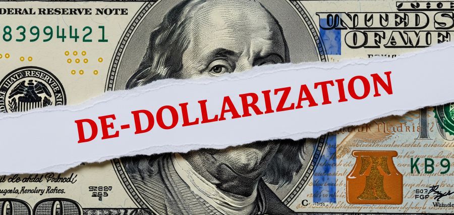 De-dollarization: Is the US Dollar Losing Its Dominance and What It Means for the Future of Dollar Dominance