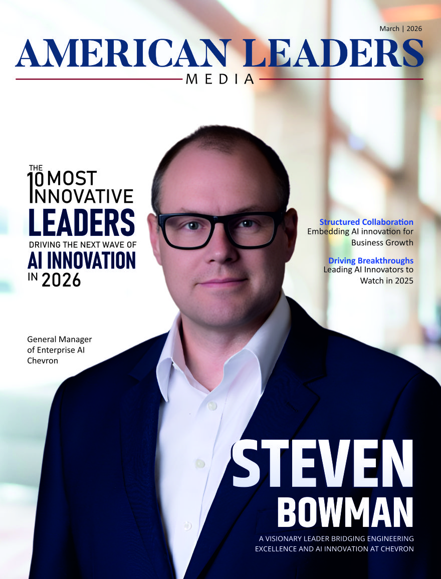 The 10 Most Innovative Leaders Driving the Next Wave of AI Innovation in 2026