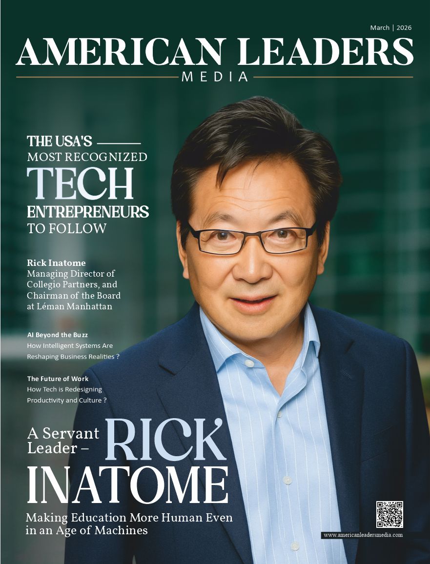 The USA’s Most Recognized Tech Entrepreneurs to Follow