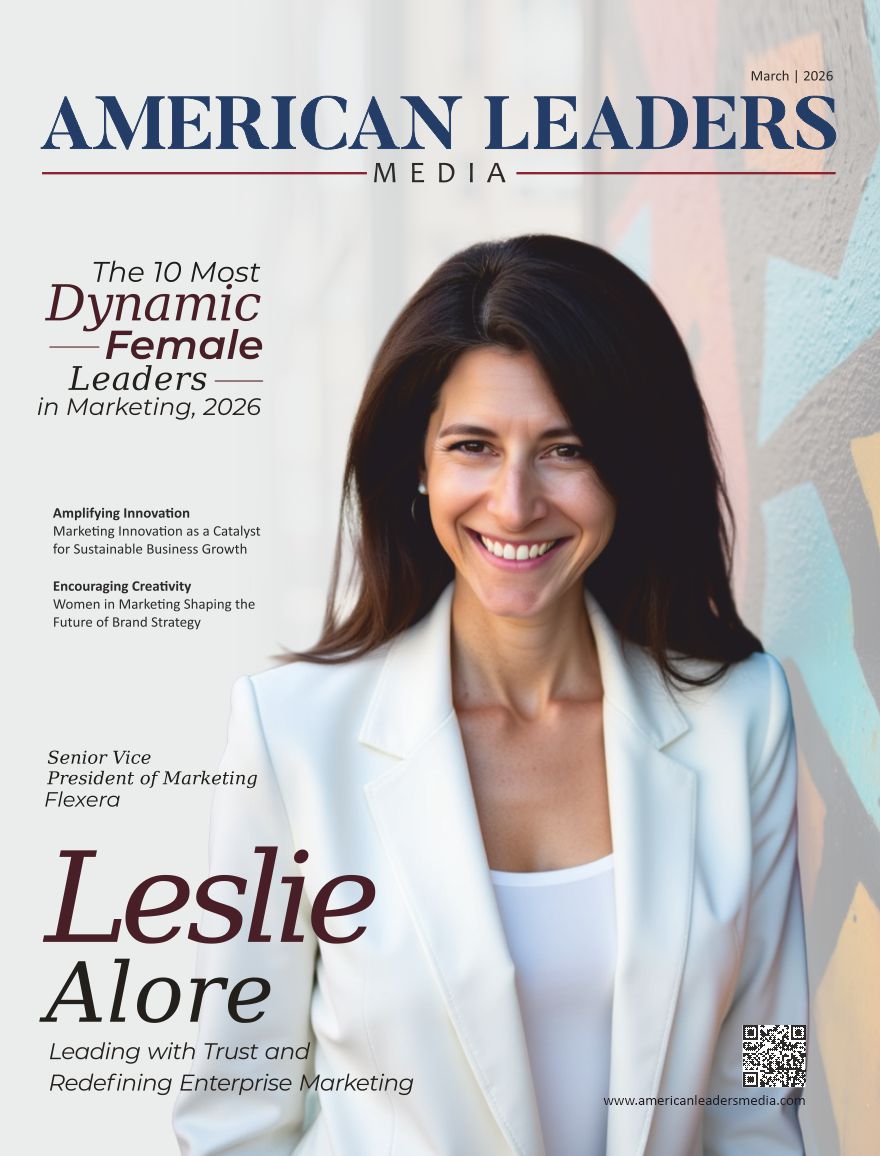 The 10 Most Dynamic Female Leaders in Marketing, 2026