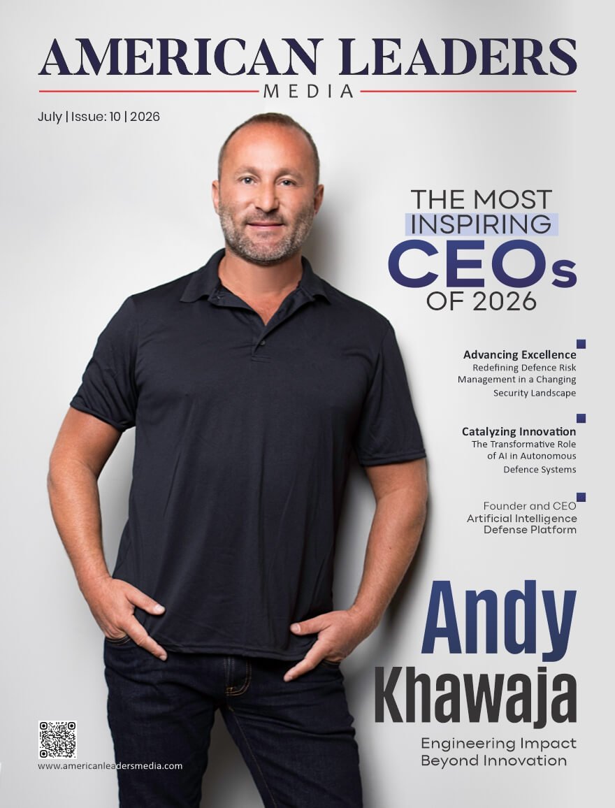 The Most Inspiring CEOs of 2026