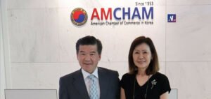 Read more about the article Amcham Chair, New U.S. Ambassador Discuss Bilateral Trade and Investment