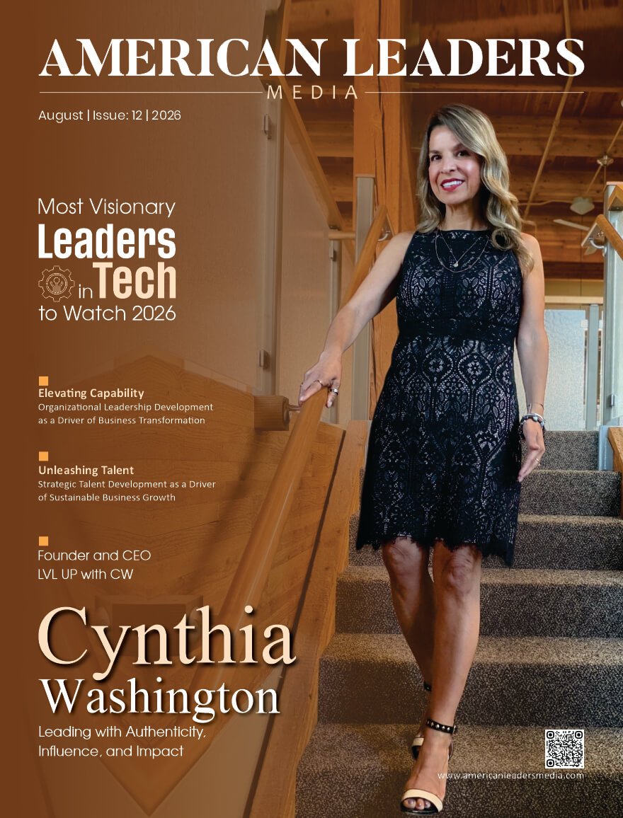 Most Visionary Leaders in Tech to Watch 2026