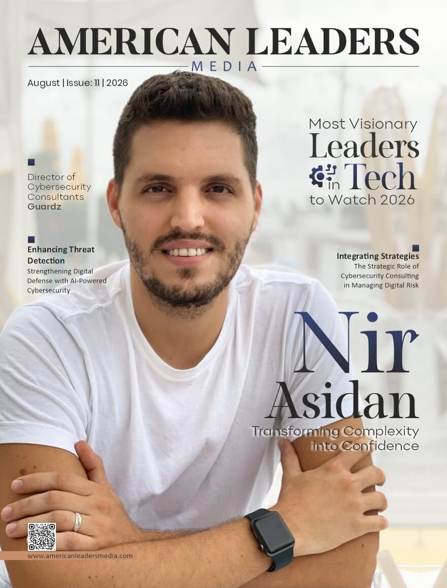 Most Visionary Leaders in Tech to Watch, 2026