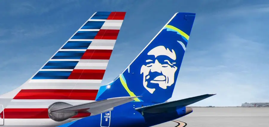 You are currently viewing American and Alaska Airlines plan a bigger global partnership